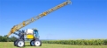 Самоходный опрыскиватель IBIS 3000-28