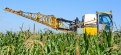 Самоходный опрыскиватель IBIS 3000-28
