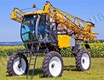 Self-Propelled Sprayer IBIS 3000-24