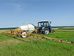 Trailed Sprayer ODYSSEY-2500-22 (OPK-2500-22 SPS)