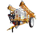 Trailed Sprayer KRONOS-3000-18