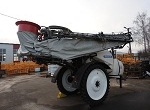 Trailed Sprayer series OPK, model 3200-24 with aluminum boom and droplet deposition system 