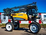 Самоходный опрыскиватель IBIS 3000-28