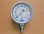 manometer ammonia resistant 10 bar (233.50.063)