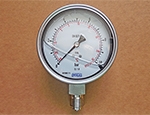 manometer ammonia-resistant 10 bar (233.50.100)
