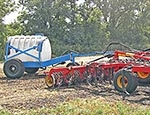 Re-equipment of seeders and cultivators