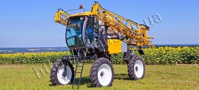 Self-Propelled Sprayer IBIS 3000-24