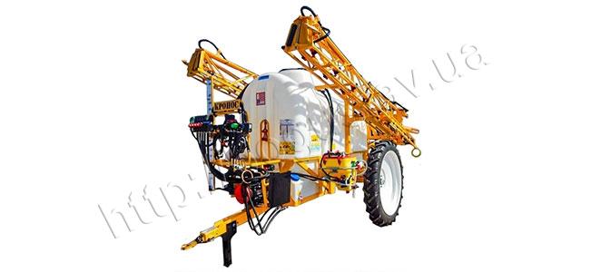 Trailed Sprayer KRONOS-3000-18