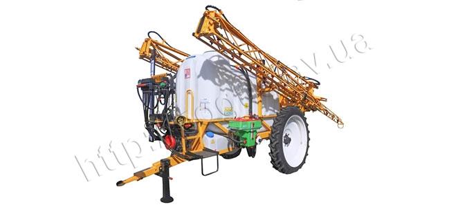 Trailed sprayer KRONOS-3000-22