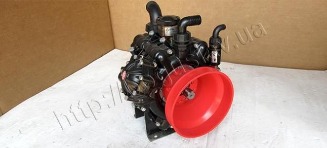 membrane-piston pump Annovi Reverberi AR 250 (31199)