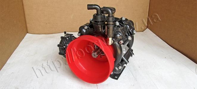 membrane-piston pump Annovi Reverberi AR 160 (1209)
