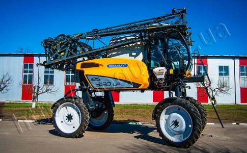 Self-Propelled Sprayer IBIS 3000-28