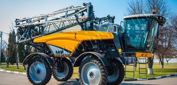 Self-propelled sprayer MAF 4200